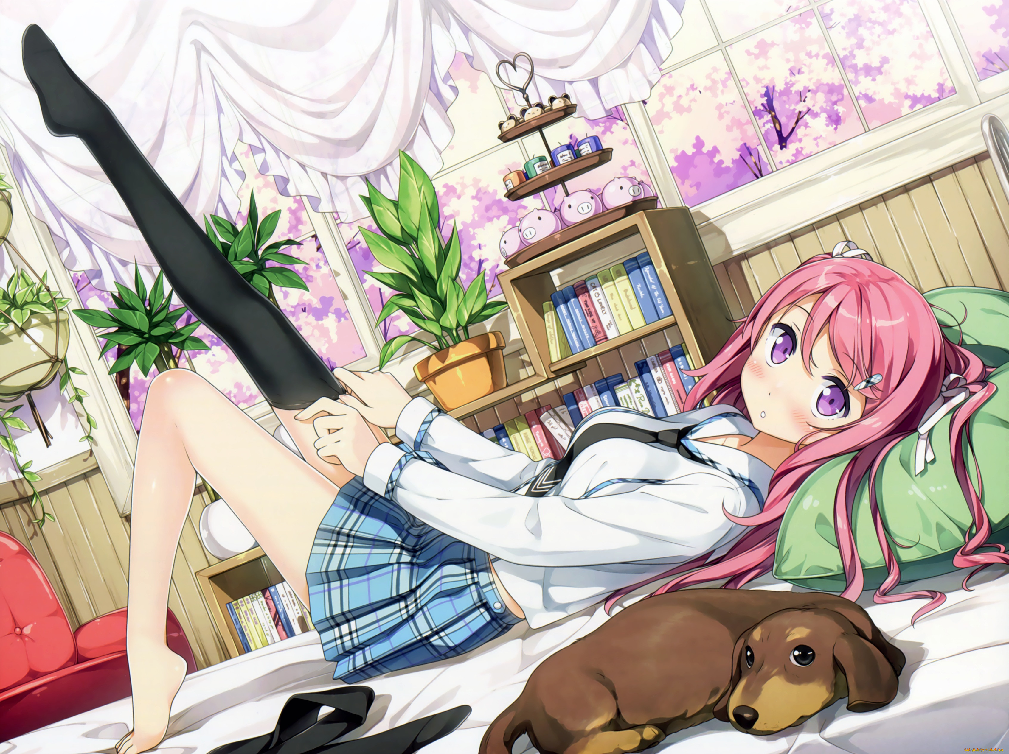 , kantoku , artbook, kantoku